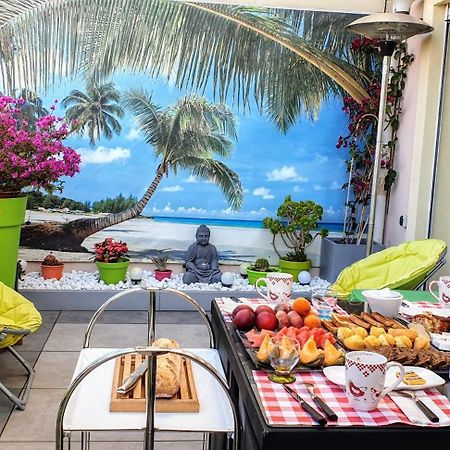 Chambres D'Hotes Chez Pat Et Nanou Six-Fours-les-Plages Dış mekan fotoğraf
