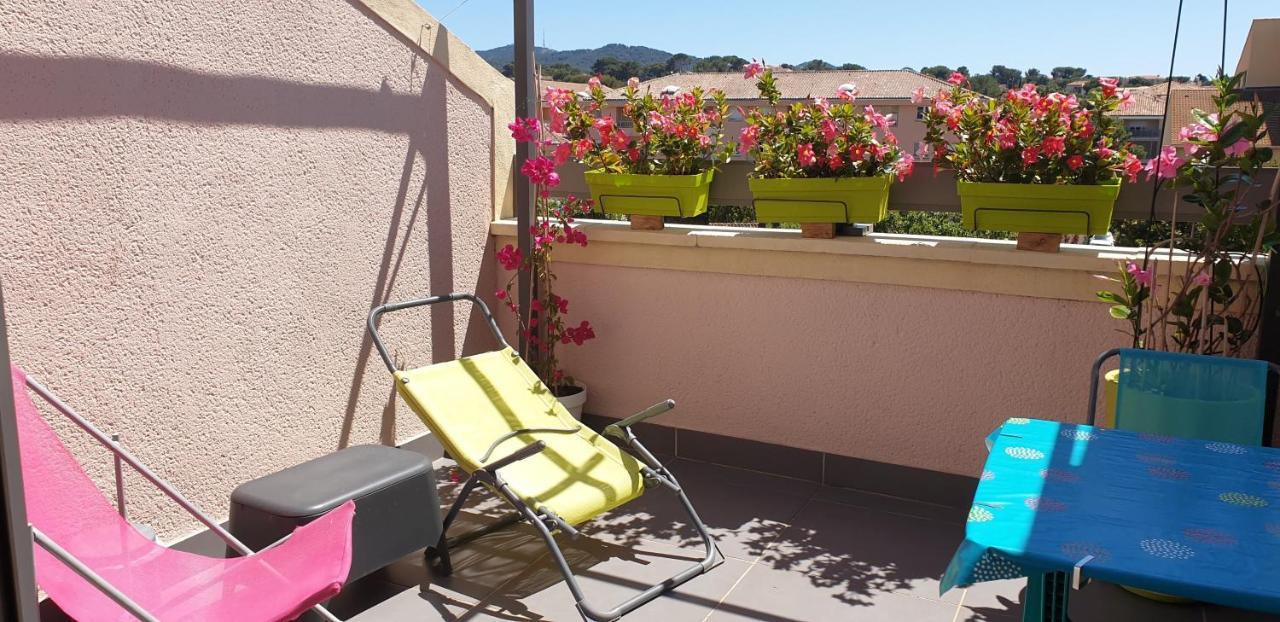 Chambres D'Hotes Chez Pat Et Nanou Six-Fours-les-Plages Dış mekan fotoğraf