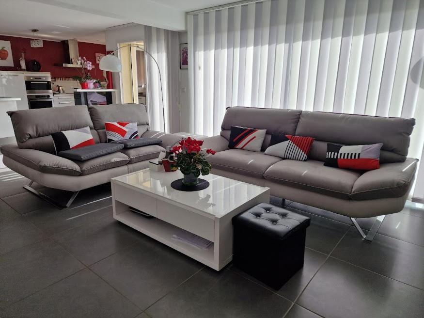 Chambres D'Hotes Chez Pat Et Nanou Six-Fours-les-Plages Dış mekan fotoğraf