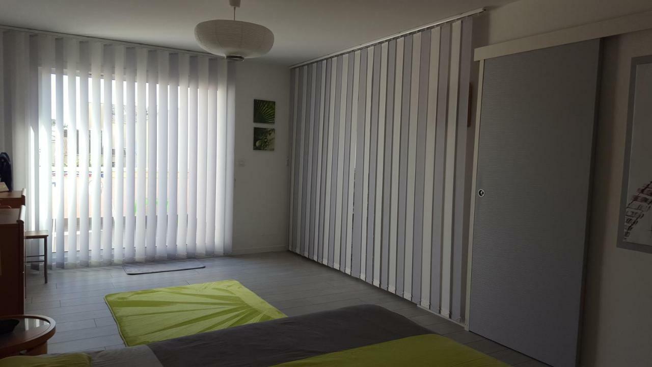 Chambres D'Hotes Chez Pat Et Nanou Six-Fours-les-Plages Dış mekan fotoğraf