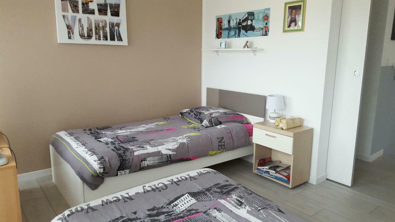 Chambres D'Hotes Chez Pat Et Nanou Six-Fours-les-Plages Dış mekan fotoğraf