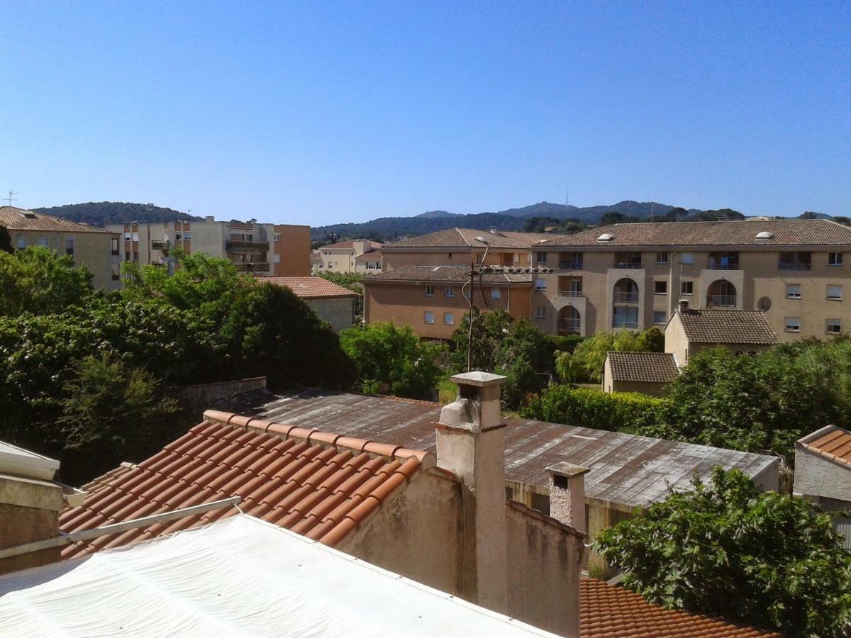 Chambres D'Hotes Chez Pat Et Nanou Six-Fours-les-Plages Dış mekan fotoğraf
