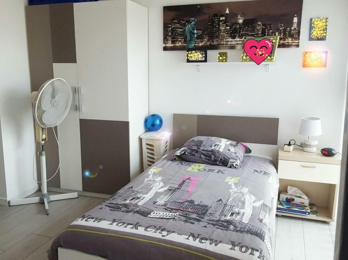 Chambres D'Hotes Chez Pat Et Nanou Six-Fours-les-Plages Dış mekan fotoğraf