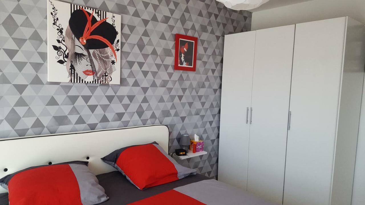 Chambres D'Hotes Chez Pat Et Nanou Six-Fours-les-Plages Dış mekan fotoğraf